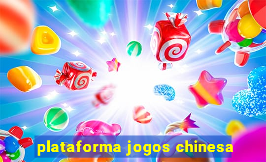 plataforma jogos chinesa